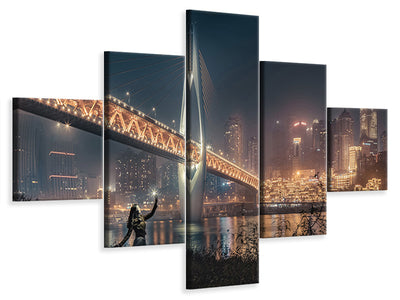 5-piece-canvas-print-chongqing