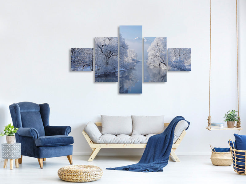 5-piece-canvas-print-coldest-morning