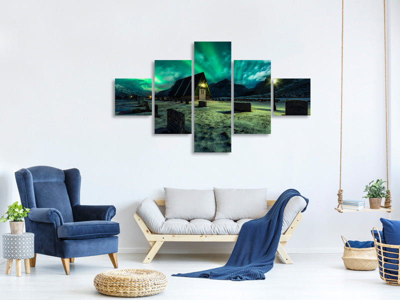 5-piece-canvas-print-dancing-all-night-long