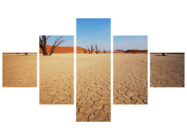 5-piece-canvas-print-desert