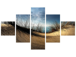 5-piece-canvas-print-dunes