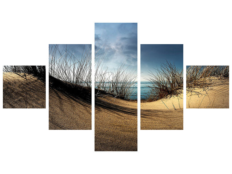 5-piece-canvas-print-dunes