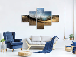 5-piece-canvas-print-dunes