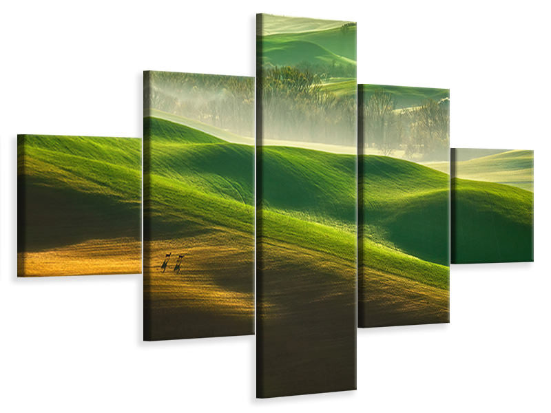 5-piece-canvas-print-freedom-ii