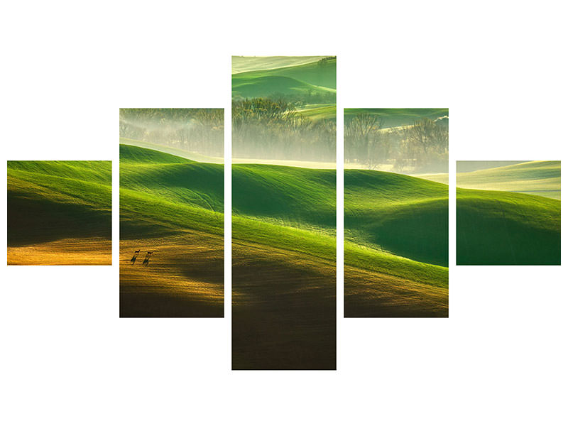 5-piece-canvas-print-freedom-ii