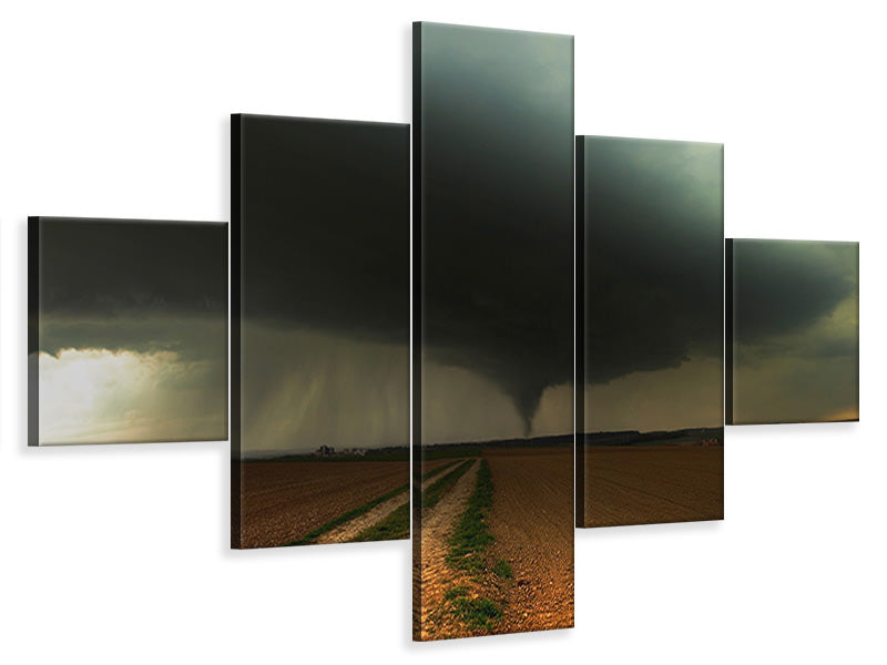 5-piece-canvas-print-kick-off-spring