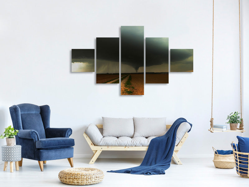 5-piece-canvas-print-kick-off-spring