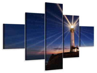 5-piece-canvas-print-lighting-of-the-lens