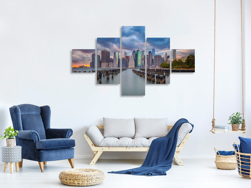 5-piece-canvas-print-manhattan-p