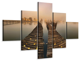 5-piece-canvas-print-mist-a
