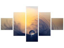 5-piece-canvas-print-morning-ii