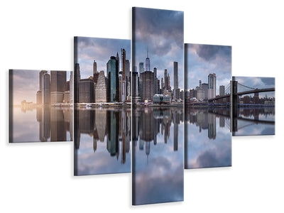 5-piece-canvas-print-ny-ny