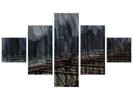 5-piece-canvas-print-nyc-vi