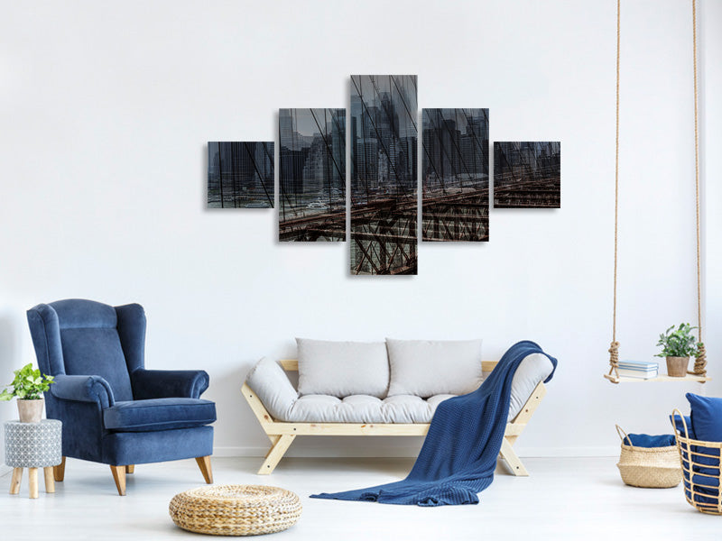 5-piece-canvas-print-nyc-vi