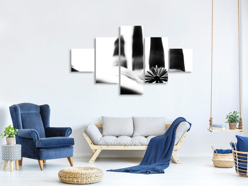 5-piece-canvas-print-one-life