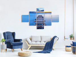 5-piece-canvas-print-pier