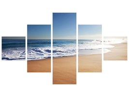 5-piece-canvas-print-private-beach