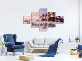 5-piece-canvas-print-rozsutec-peak