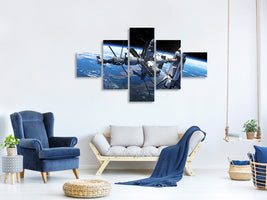 5-piece-canvas-print-satellite