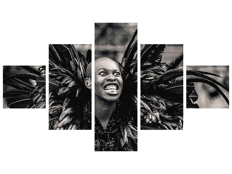 5-piece-canvas-print-skunk-anansie