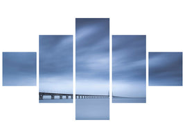 5-piece-canvas-print-the-bridge