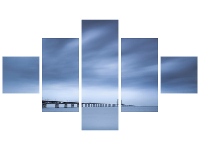 5-piece-canvas-print-the-bridge