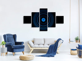 5-piece-canvas-print-the-circles