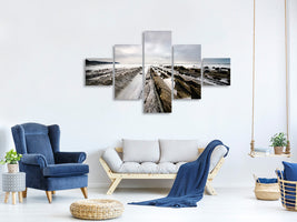 5-piece-canvas-print-to-infinity