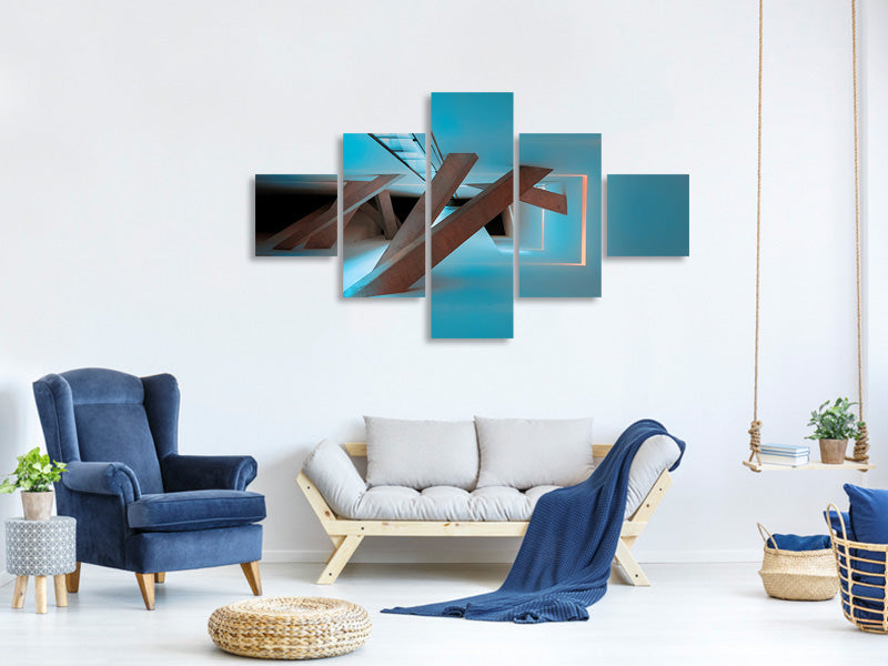 5-piece-canvas-print-transition