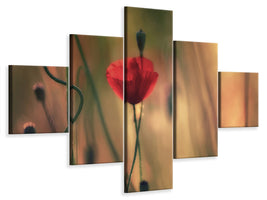 5-piece-canvas-print-untitled-xxviii