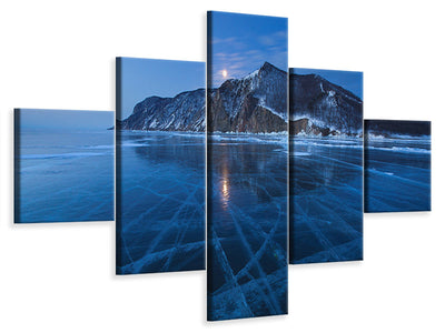5-piece-canvas-print-uzury-tracery