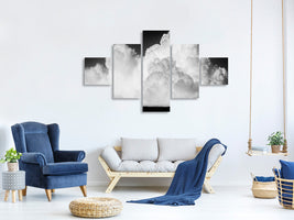 5-piece-canvas-print-waiting-for-the-storm