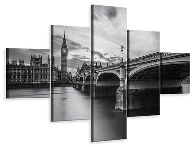 5-piece-canvas-print-westminster-serenity