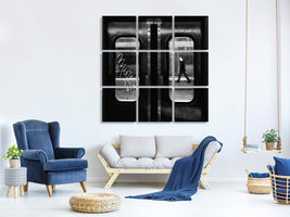 9-piece-canvas-print-a-lonely-passage