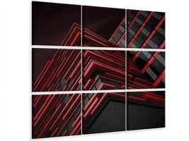 9-piece-canvas-print-blood-stream