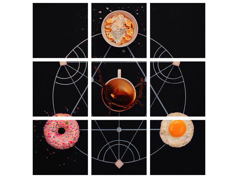 9-piece-canvas-print-breakfast-alchemy