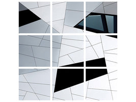 9-piece-canvas-print-facade-lines