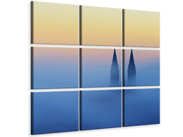 9-piece-canvas-print-foggy