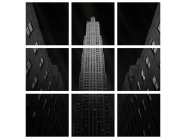 9-piece-canvas-print-gotham-ii