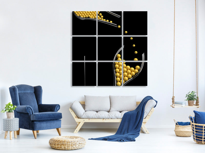 9-piece-canvas-print-lemon-squash