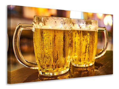 canvas-print-2-beer-glasses