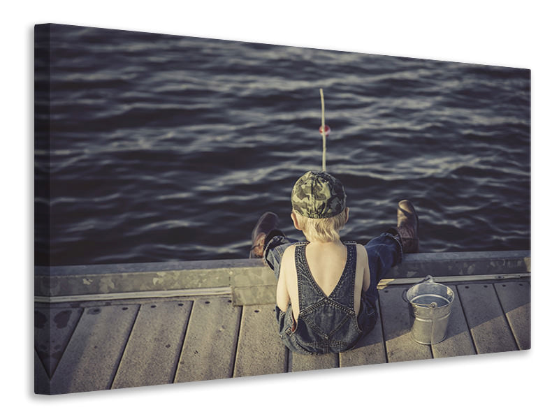 canvas-print-a-little-fisherman