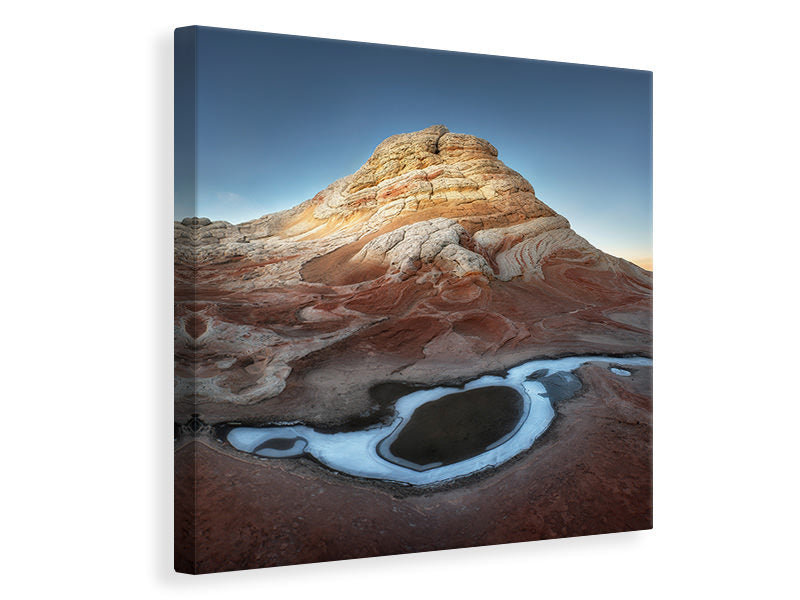 canvas-print-alien-planet-ice-pocket