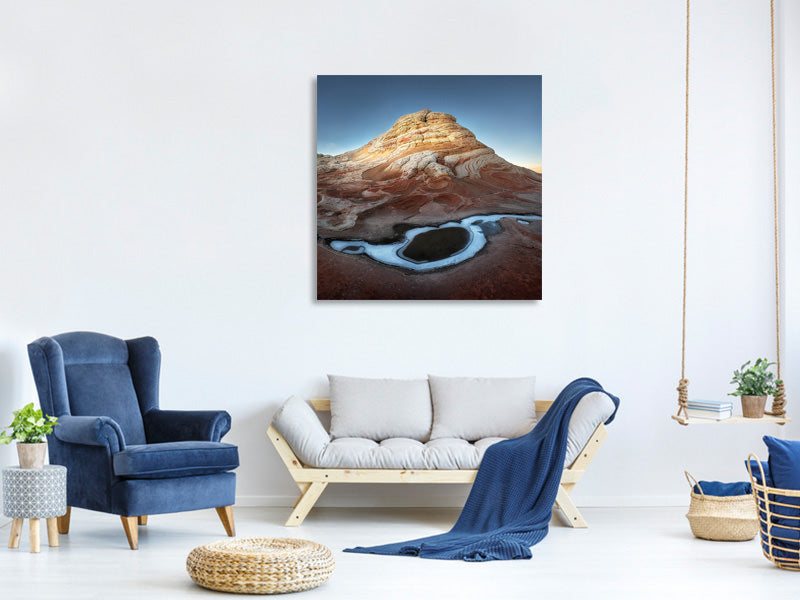 canvas-print-alien-planet-ice-pocket