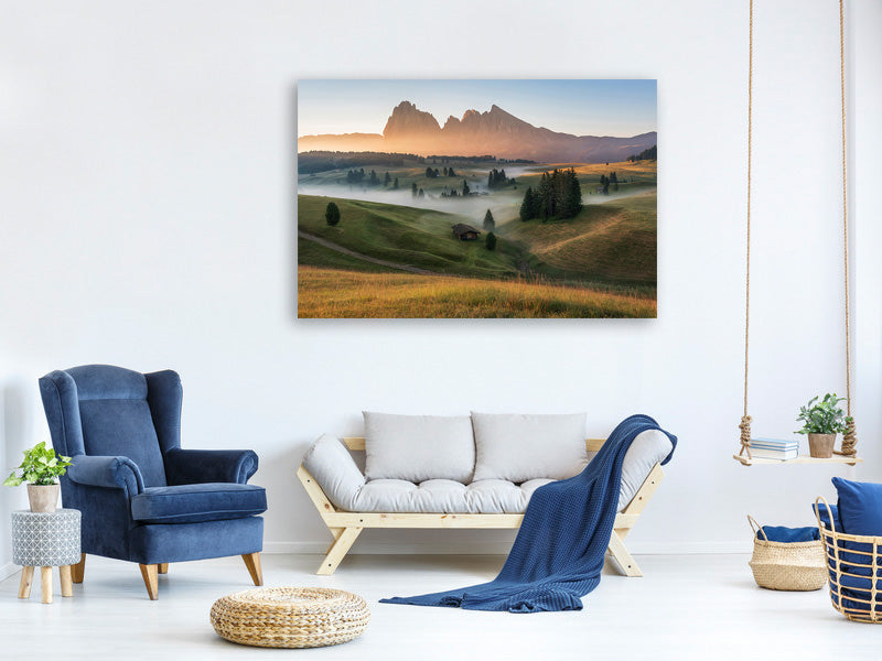 canvas-print-alpe-di-siusi