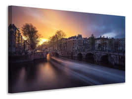 canvas-print-amsterdam-keizersgracht