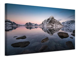 canvas-print-arctic-mirror-x