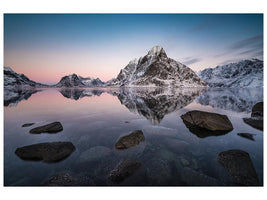 canvas-print-arctic-mirror-x