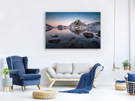 canvas-print-arctic-mirror-x