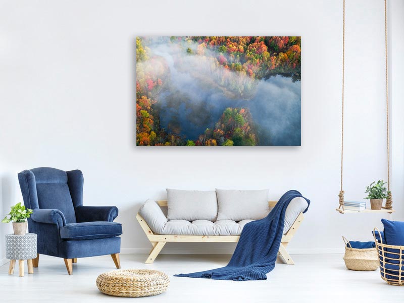 canvas-print-autumn-symphony-i-x